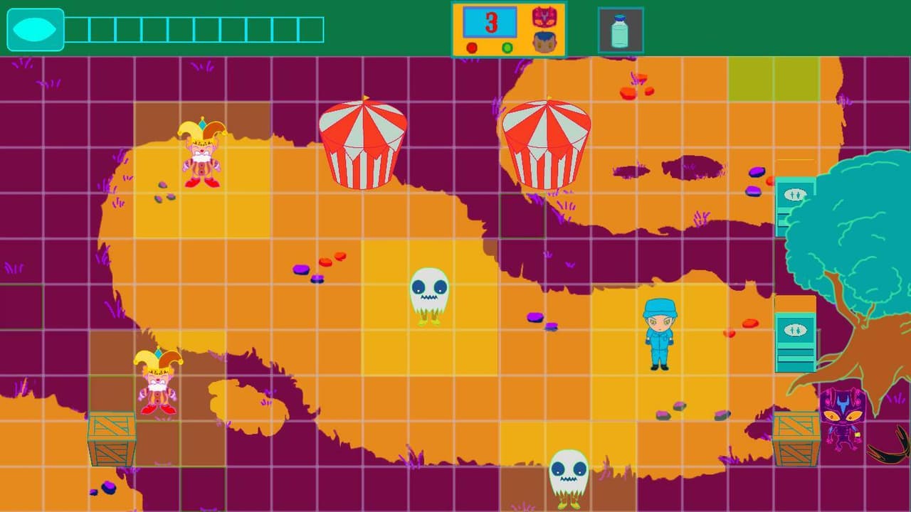 Social Dis-dancing screenshot 2