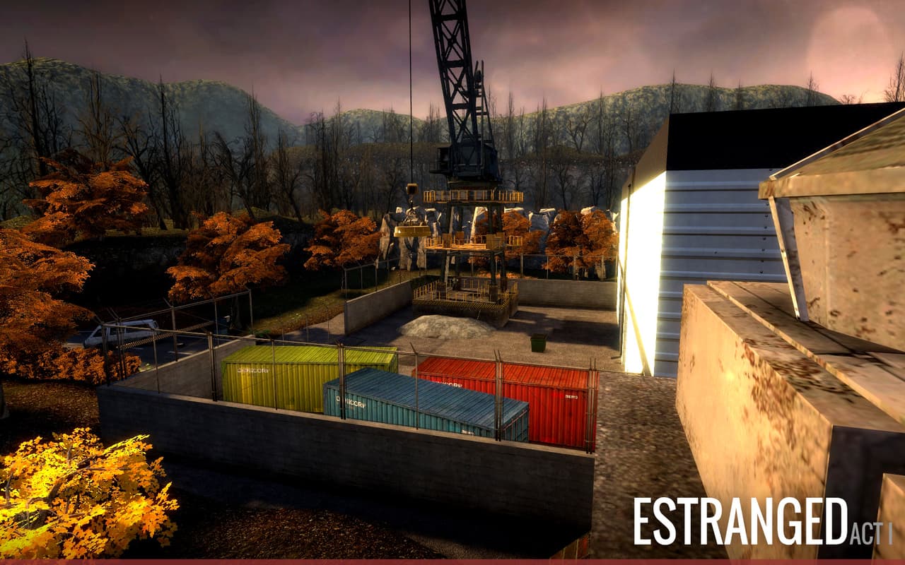 Estranged: Act I screenshot 6