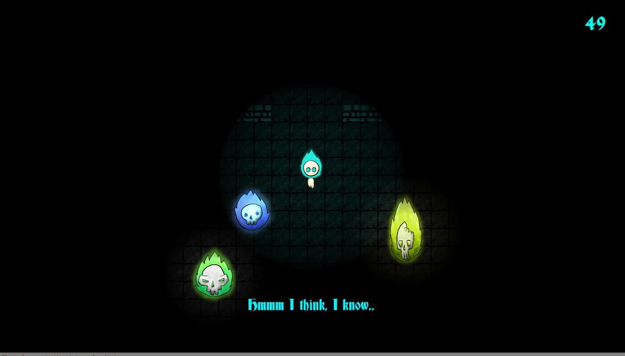 Enveloped in Darkness 2.0 screenshot 3