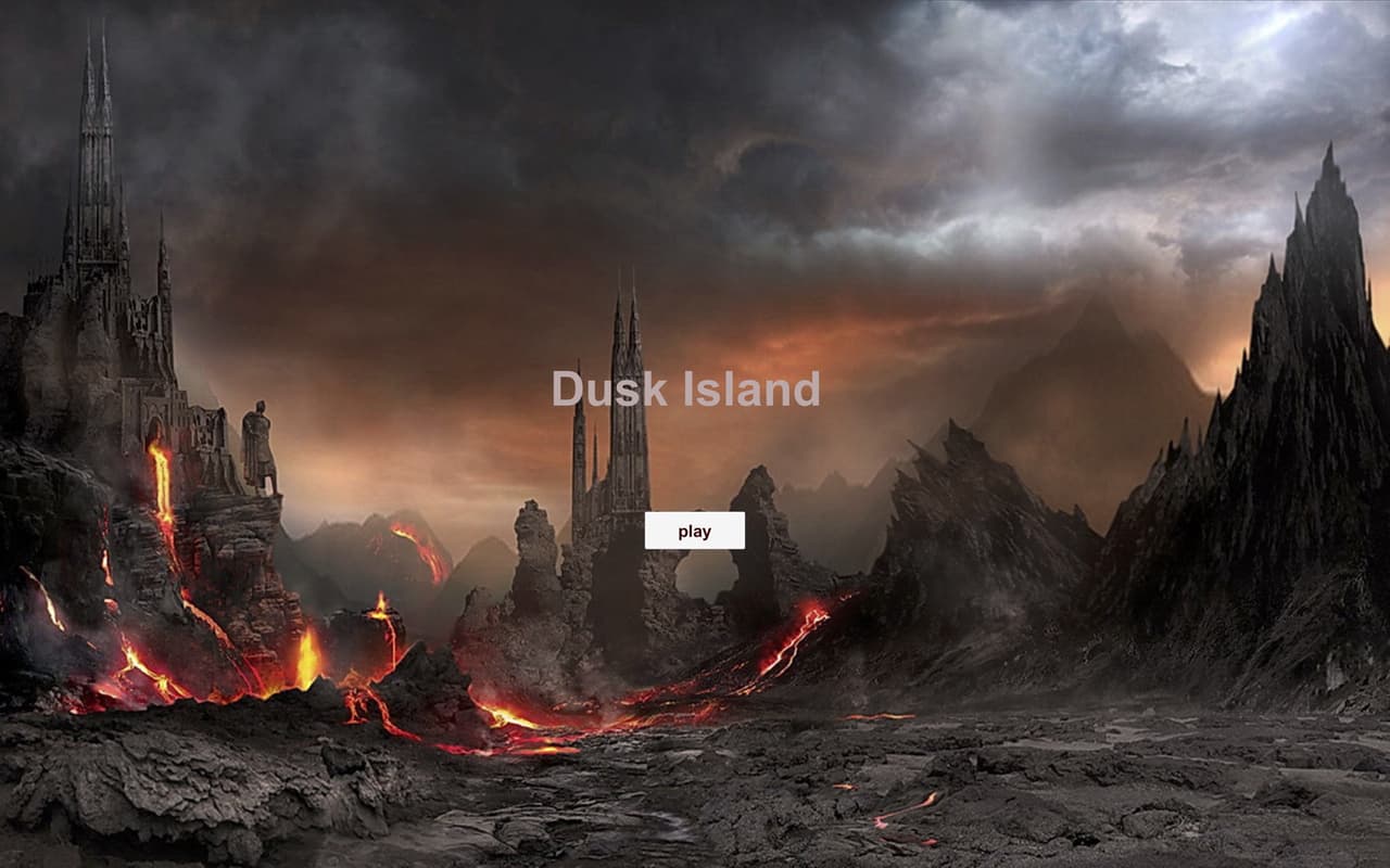 Dusk Island