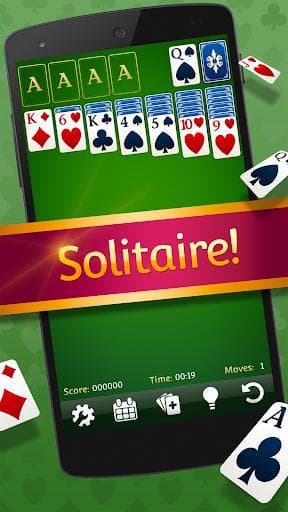 Solitaire - A Classic Card Game screenshot 2