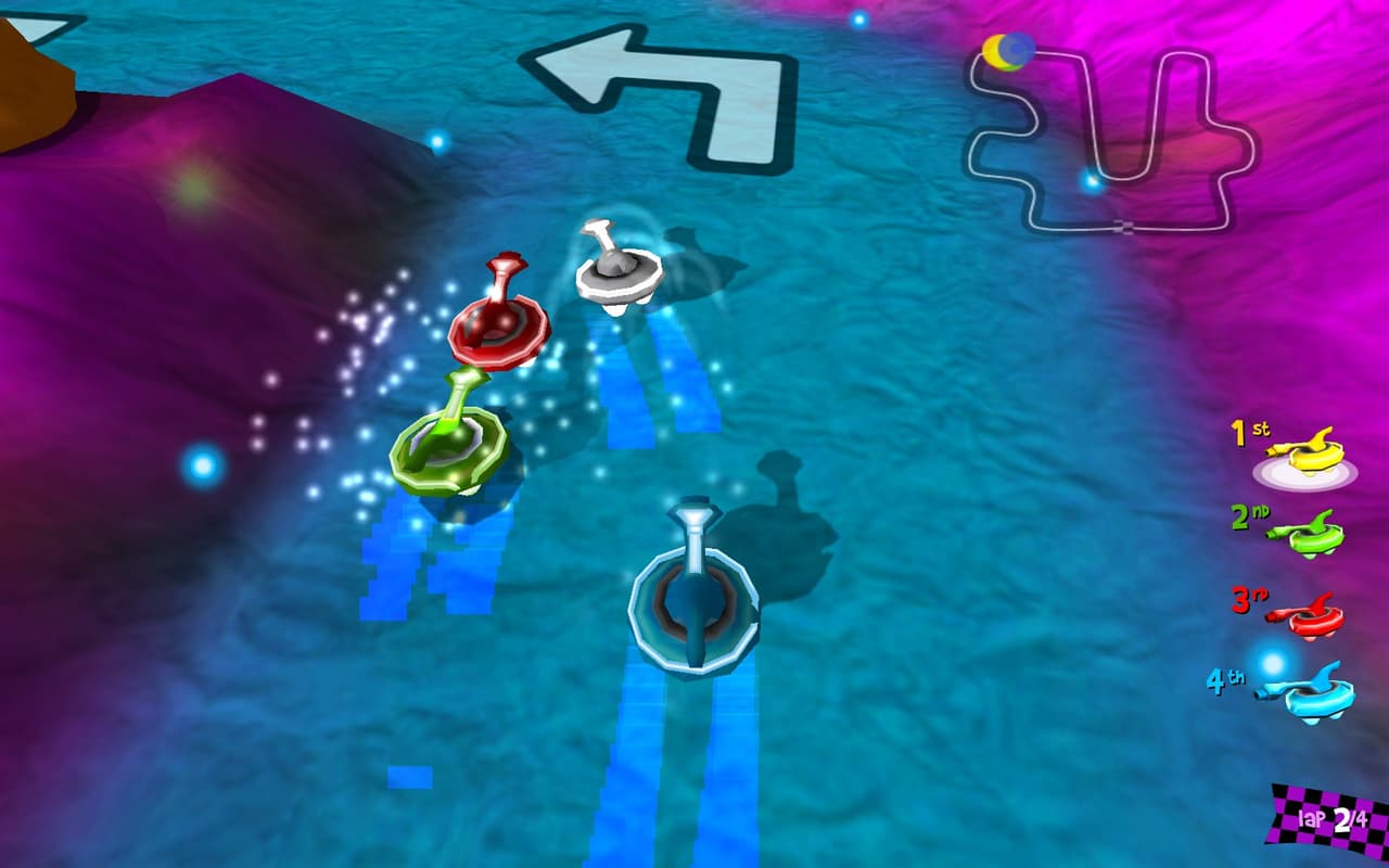 MiniOne Racing screenshot 3