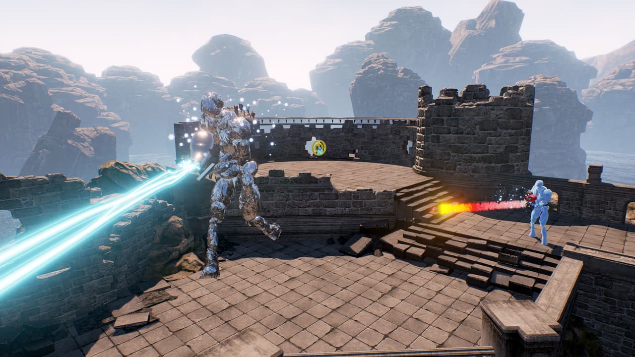 Guardian Arena screenshot 5