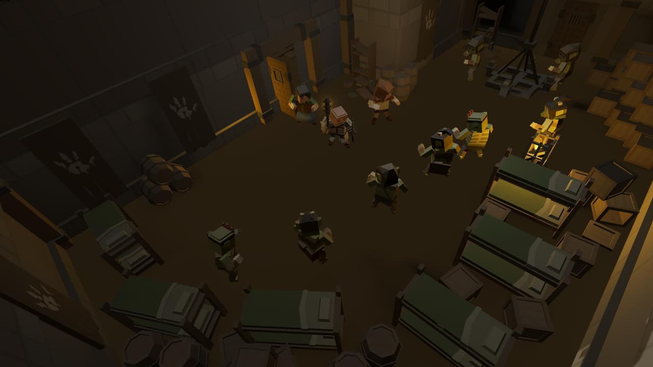 A Heros Burden screenshot 4