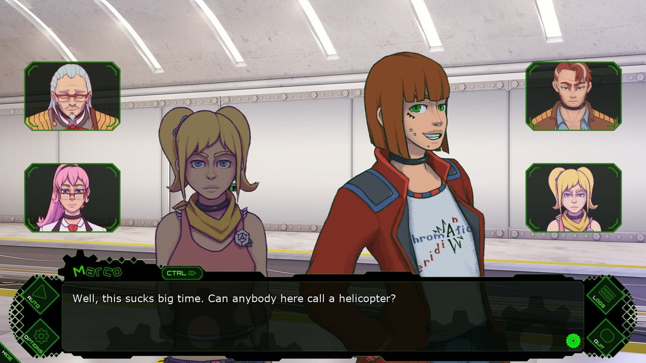 Head AS Code screenshot 2