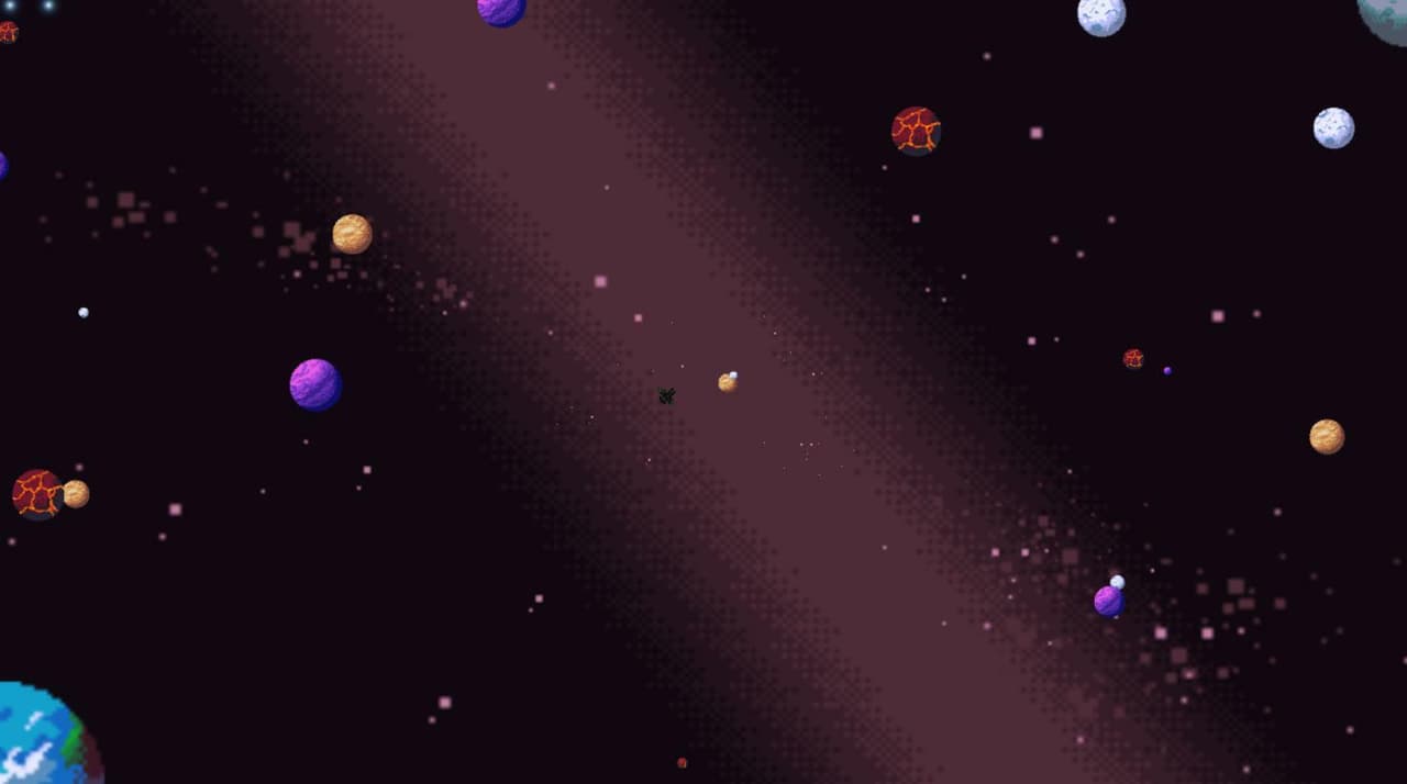 Reach the moon screenshot 2
