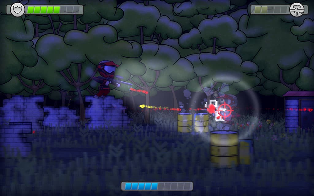 Paintball eXtreme screenshot 5