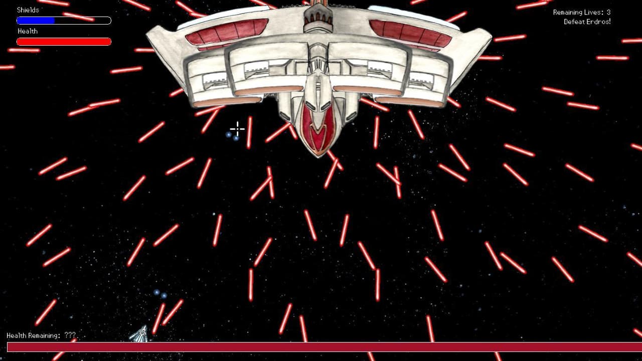 Guns of Erdros screenshot 3