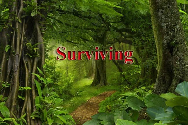 Surviving