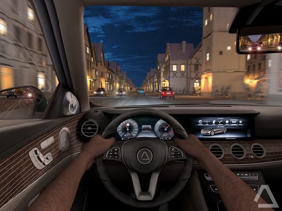 Driving Zone: Germany Pro screenshot 3