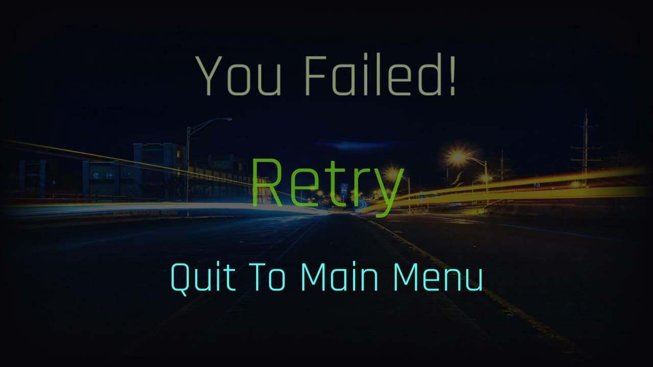 Traffic Rider (itch) screenshot 3