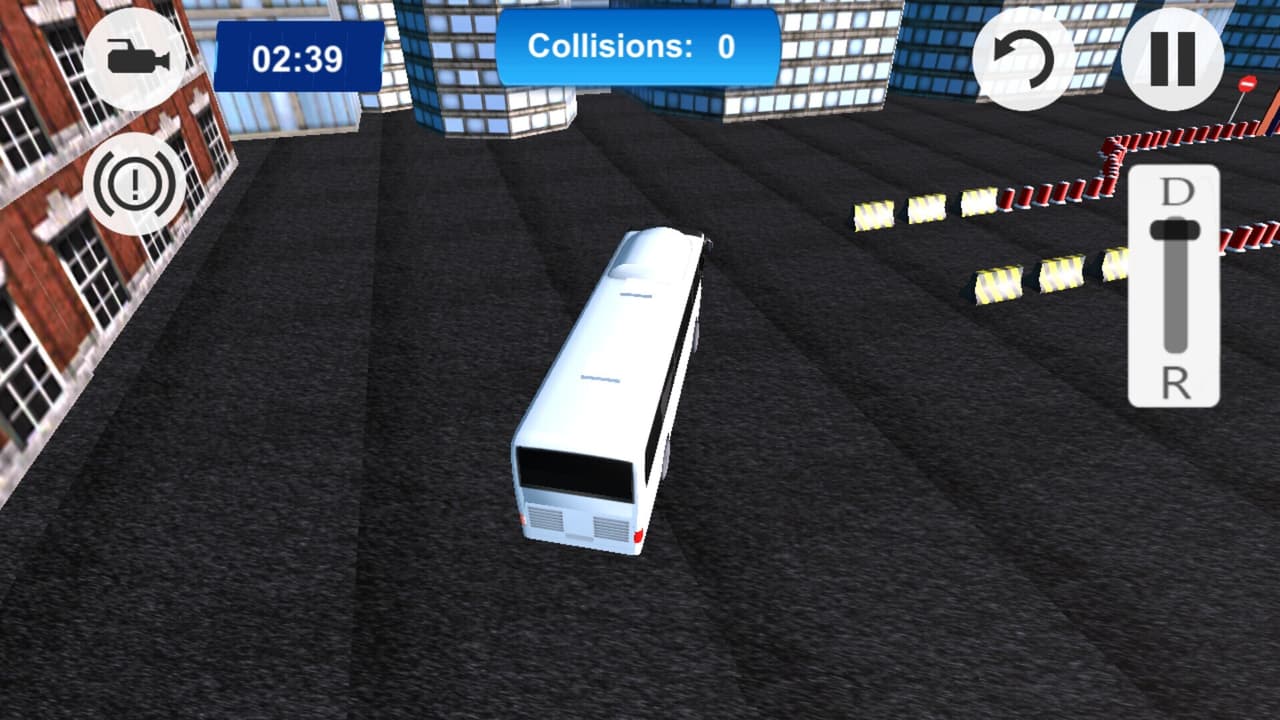 Lets Park Bus Edition screenshot 6