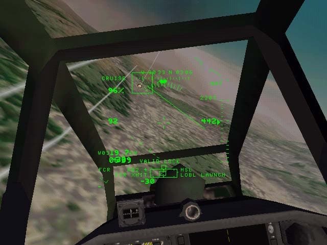 Longbow 2 screenshot 5