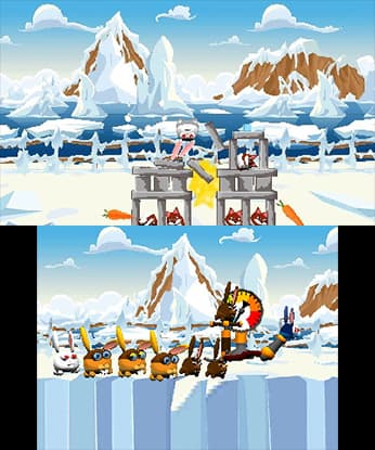 Angry Bunnies screenshot 3