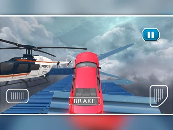 Impossible Tracks: Car Racing screenshot 3