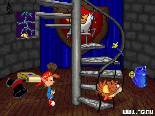Scooters Magic Castle screenshot 2