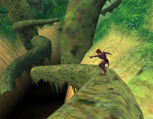 Disneys Tarzan Untamed screenshot 2