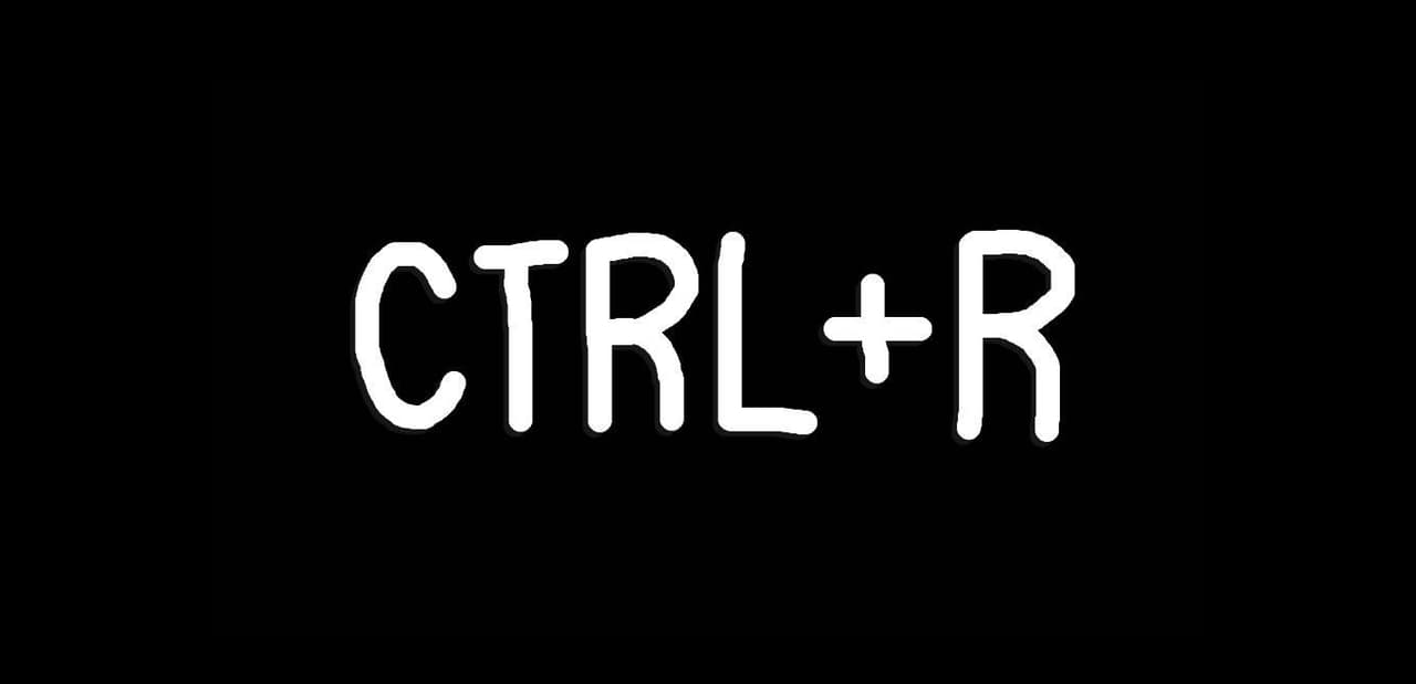 Ctrl + R