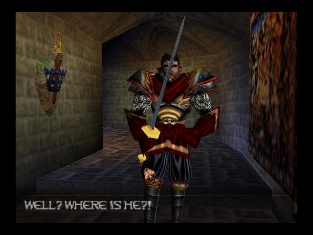 Aidyn Chronicles: The First Mage screenshot 4