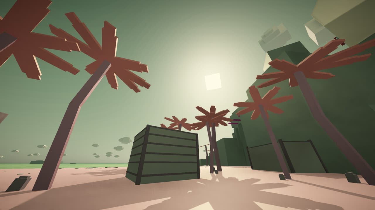 DEPO: Death Epileptic Pixel Origins screenshot 4