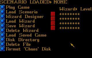 Lords of Chaos screenshot 3