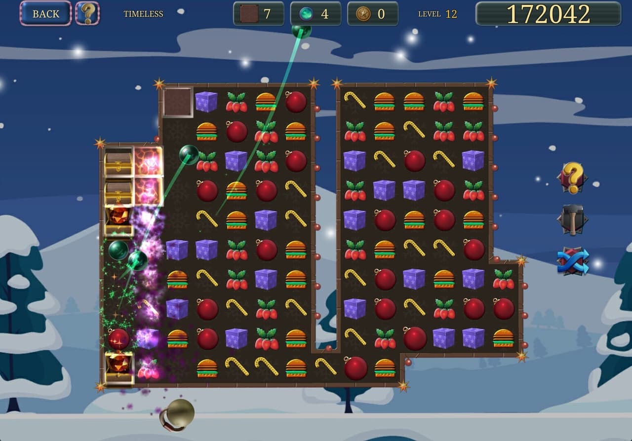 A Christmas Yarn