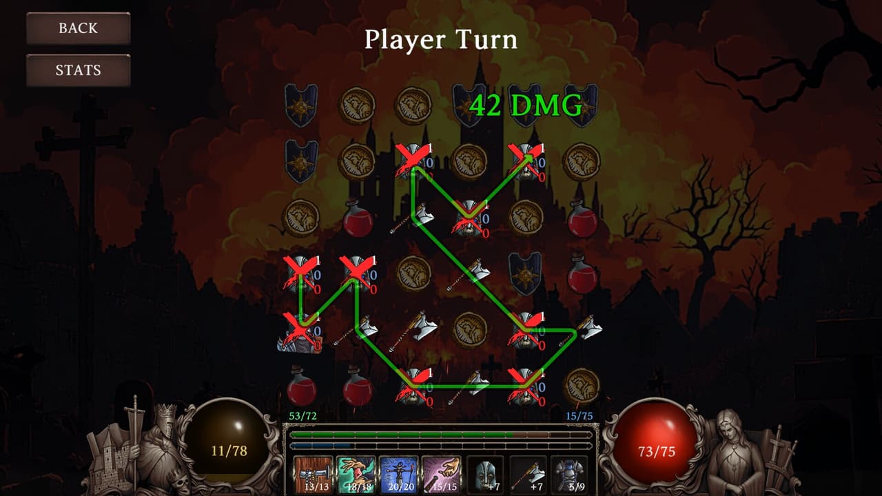 Dungeon Tracer screenshot 5