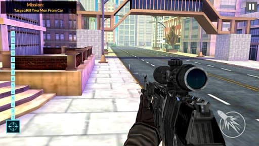Sniper Shot - Free Shooting Game screenshot 2