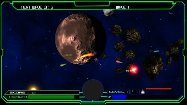 Ace Of Space (itch) (StarSystemStudios) screenshot 5