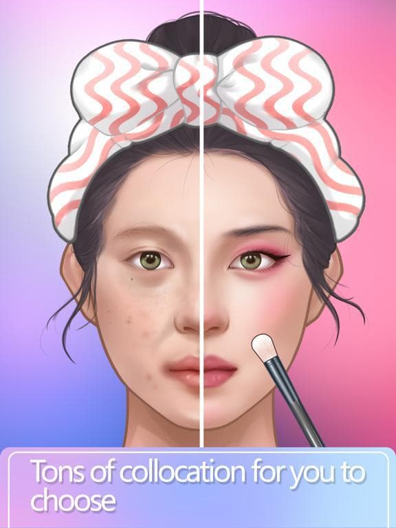Makeup Master - Fashion Girl screenshot 3