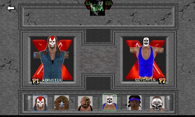 Underground Fighting Alliance screenshot 2