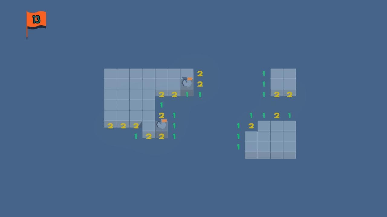 Ultra Minesweeper screenshot 2