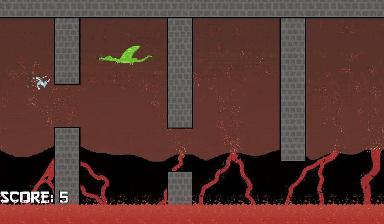 Flippy Bard screenshot 3