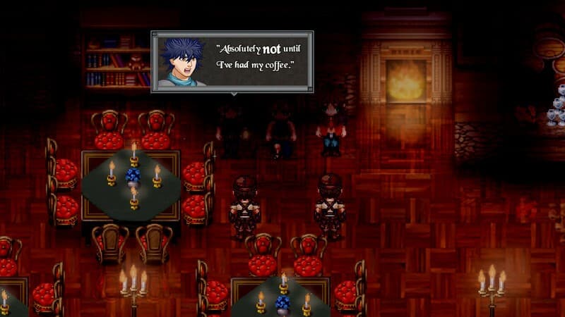 Divine Legacy (itch) screenshot 5