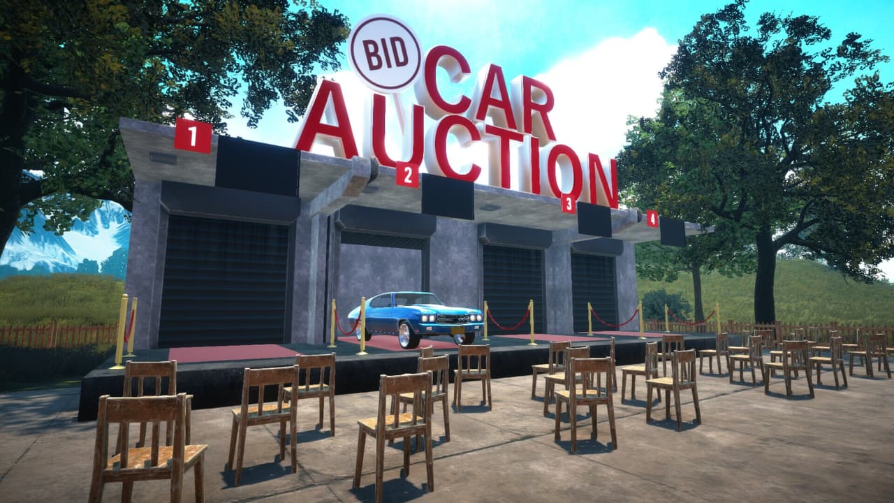 Car For Sale Simulator 2023 screenshot 6