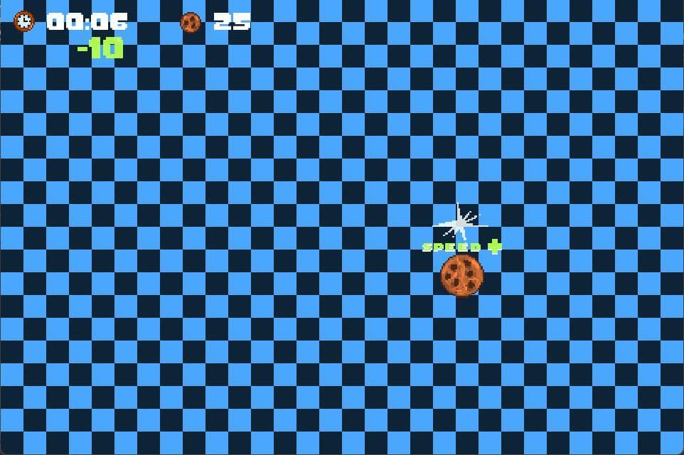 Click on the cookie! screenshot 2