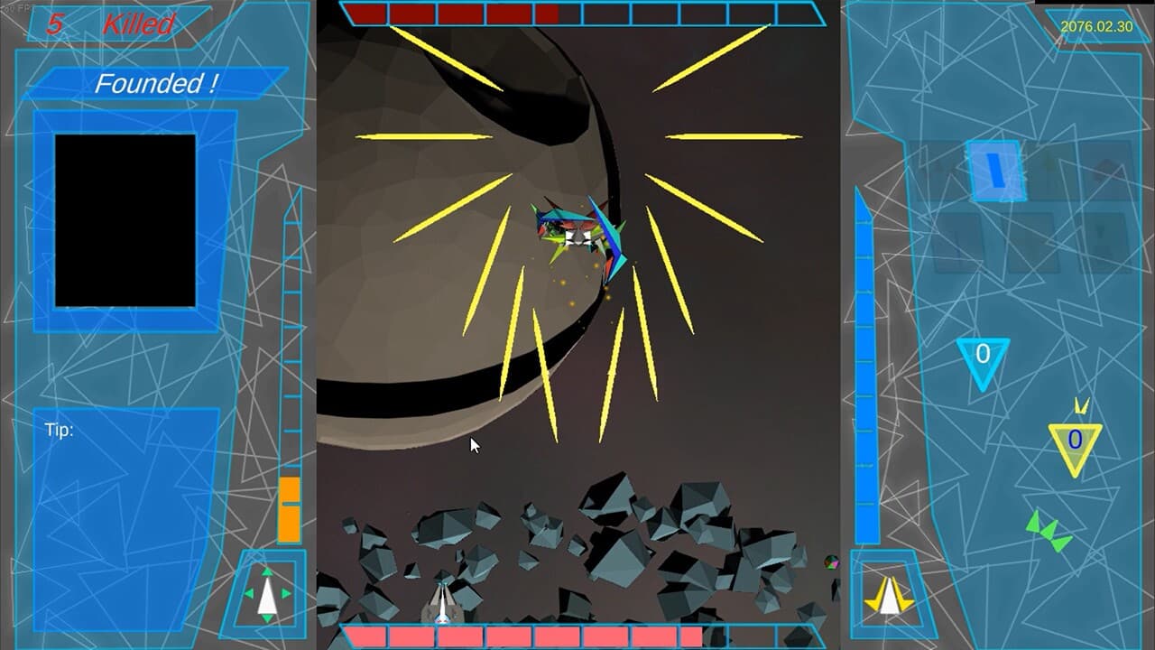 TriangleWingXXXX screenshot 3