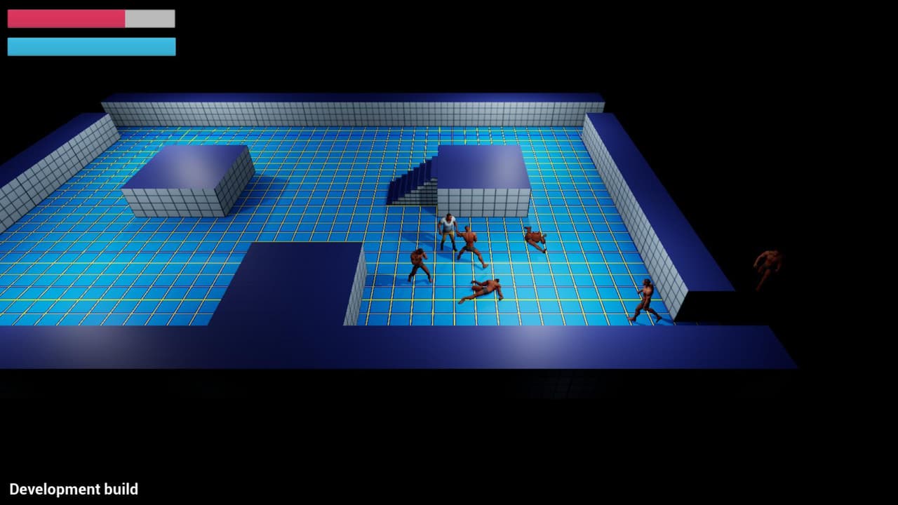 Friendly Punch - Mans Fight screenshot 2
