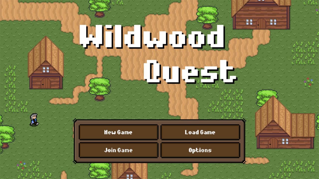 Wildwood Quest screenshot 2
