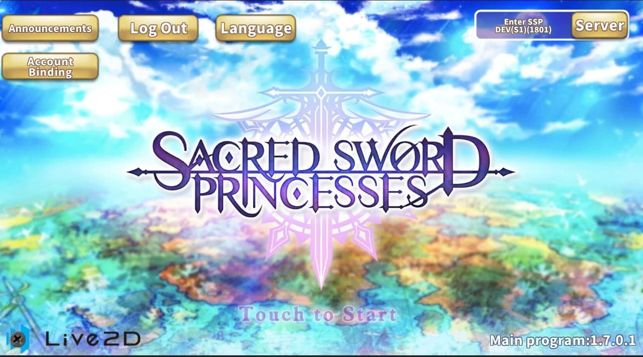 Sacred Sword Princesses screenshot 2
