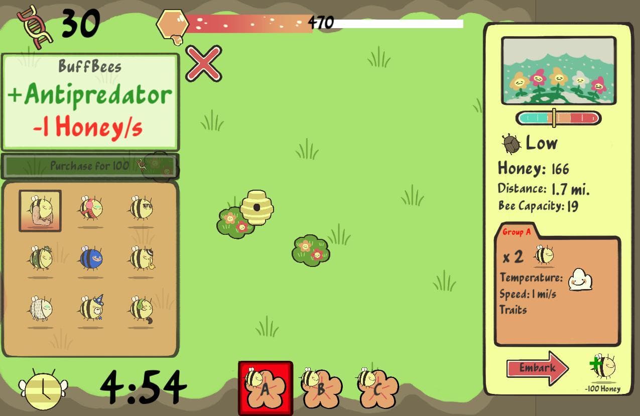 Bevolve screenshot 3