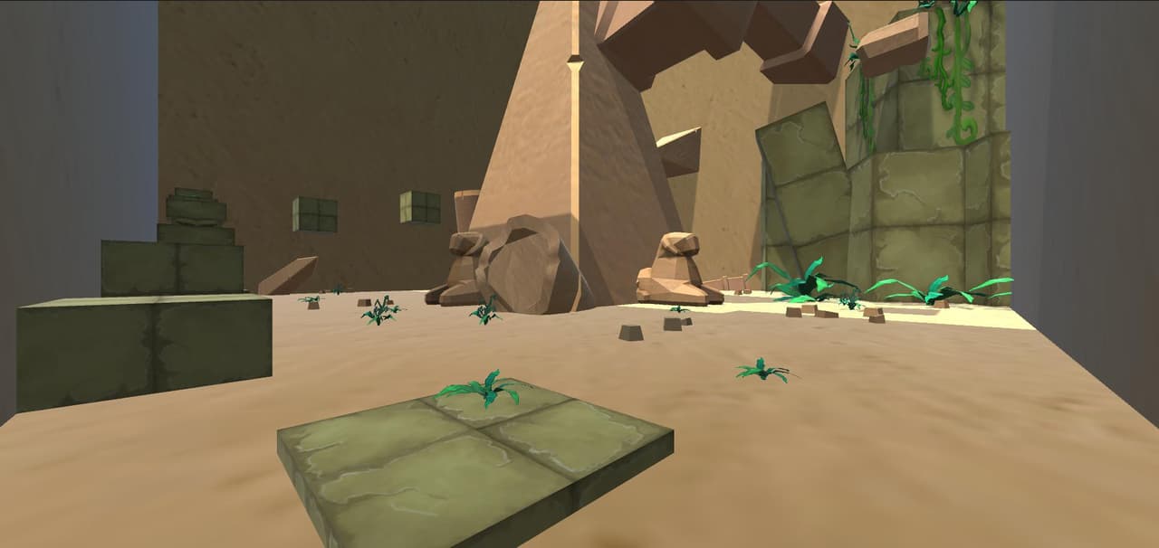 Hexahedron (Denis Zaiko) screenshot 2