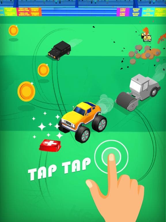 Drift Car Arena screenshot 3