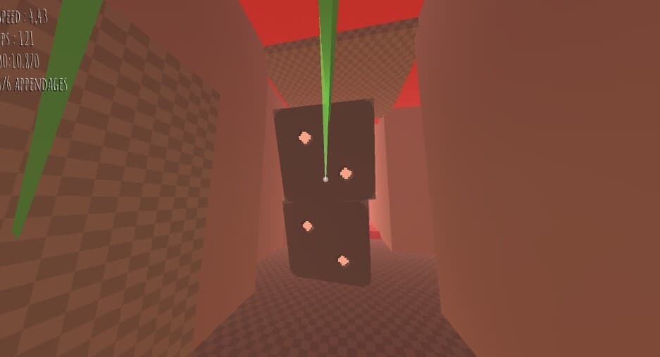Dice-Alien screenshot 2