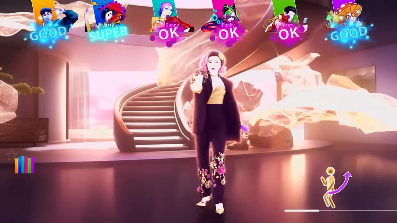 Just Dance 2024 Edition screenshot 2