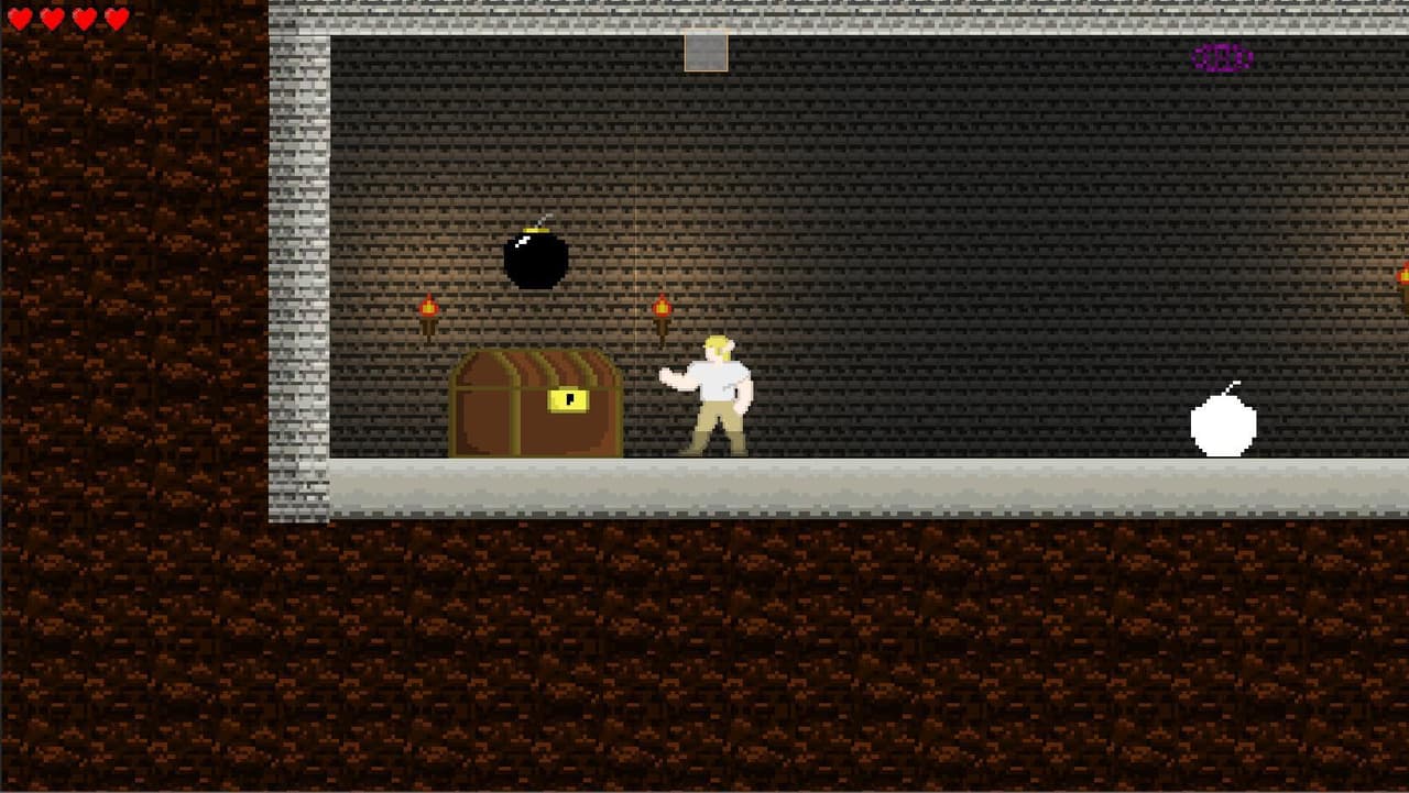 Warp Tales screenshot 3