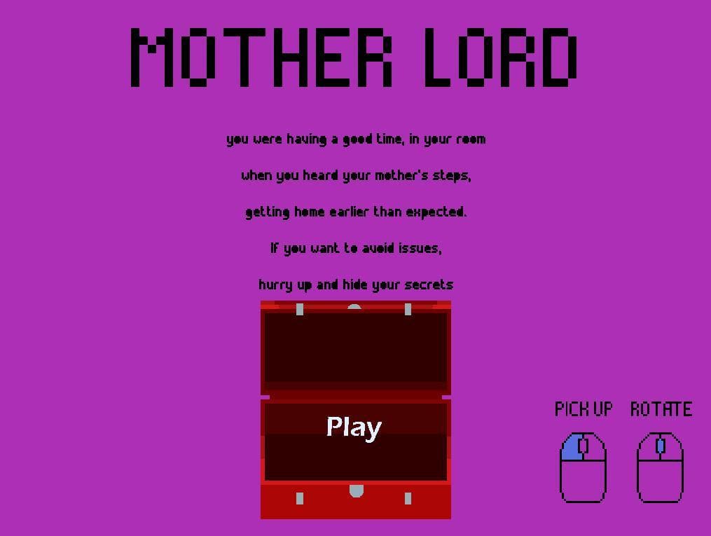 MOTHER LORD screenshot 2