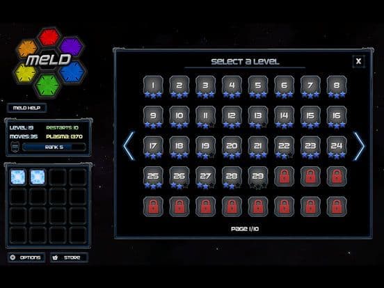 Meld Puzzle Game screenshot 5