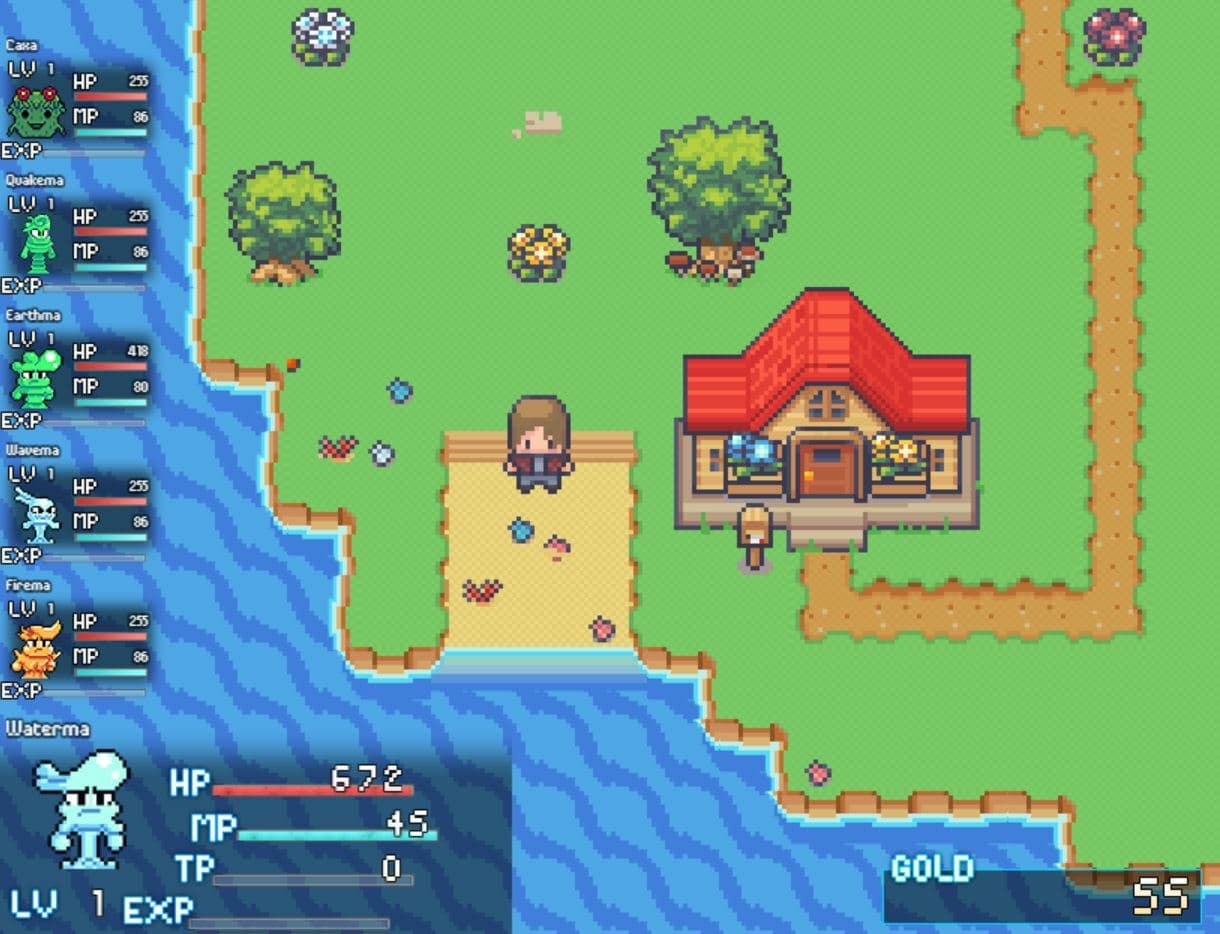 Pixacrea Demo screenshot 3