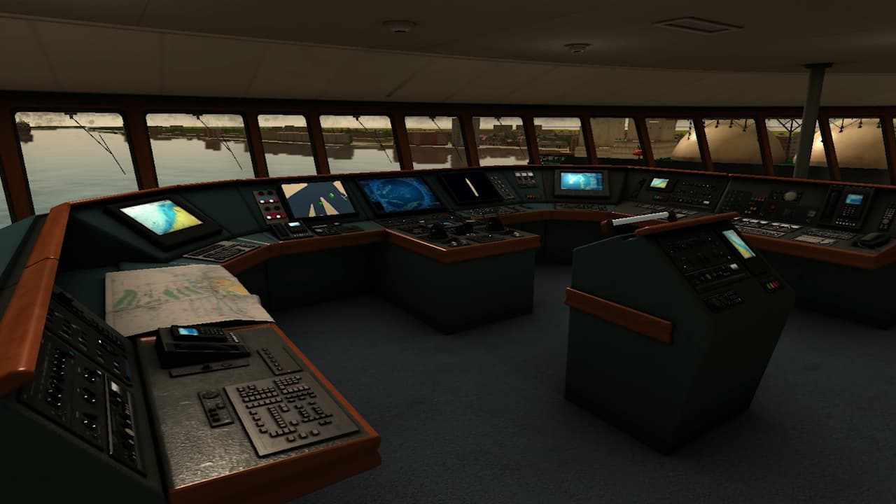 European Ship Simulator screenshot 3